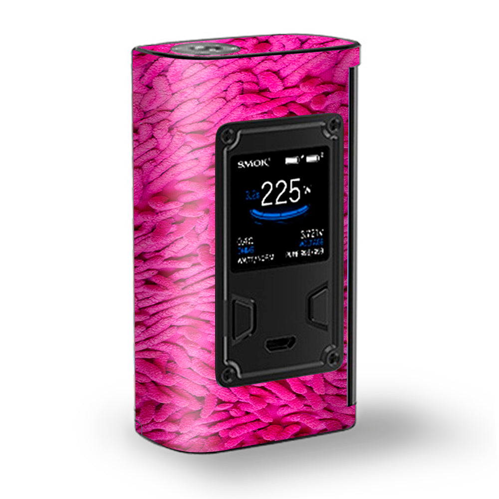  Pink Shag Shagadelic Baby Majesty Smok Skin