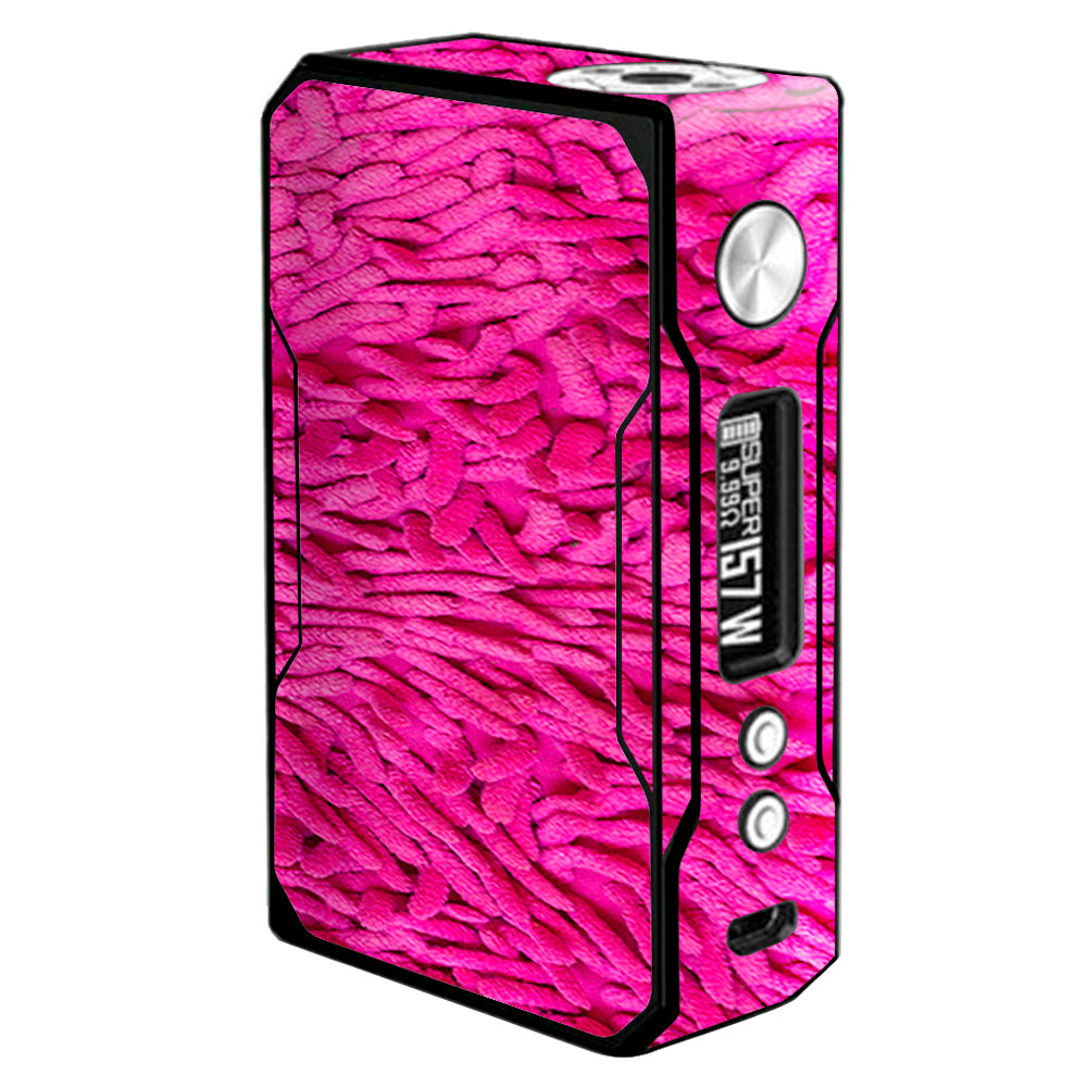  Pink Shag Shagadelic Baby Voopoo Drag 157w Skin