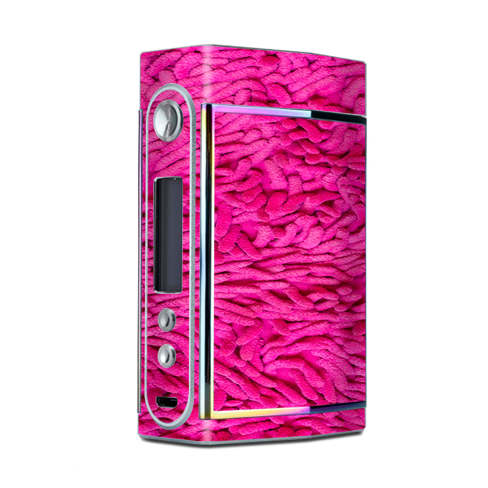  Pink Shag Shagadelic Baby Too VooPoo Skin