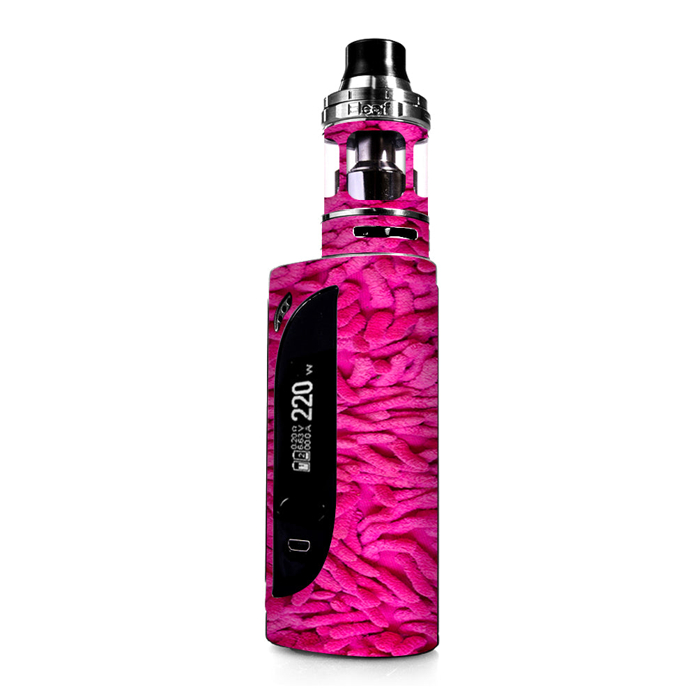  Pink Shag Shagadelic Baby eLeaf IKONN 220 Skin