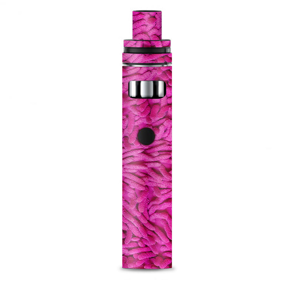  Pink Shag Shagadelic Baby Smok Stick AIO Skin