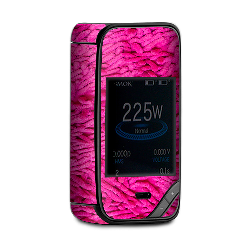  Pink Shag Shagadelic Baby X-Priv Smok Skin