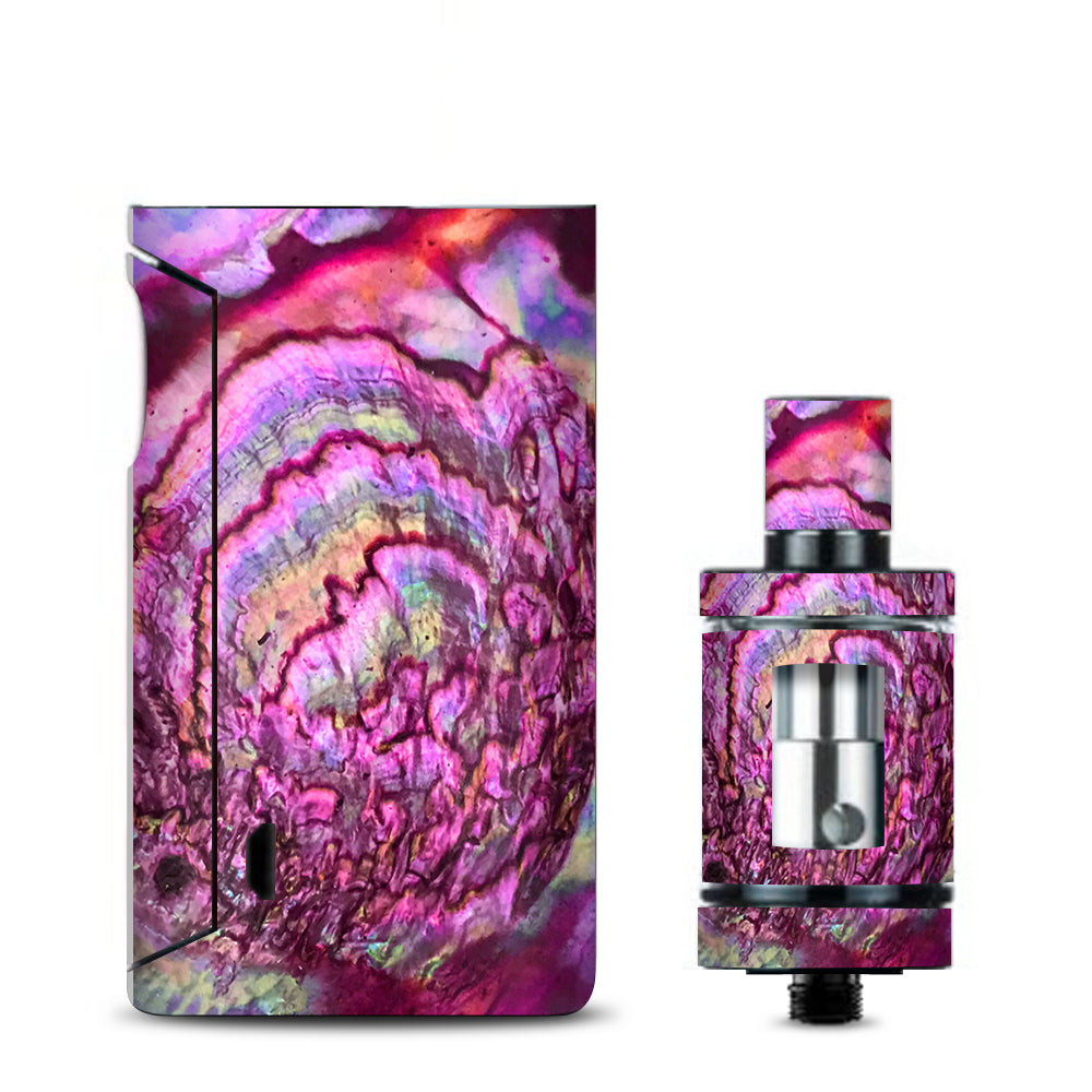  Pink Abalone Shell Sea Opal Vaporesso Drizzle Fit Skin