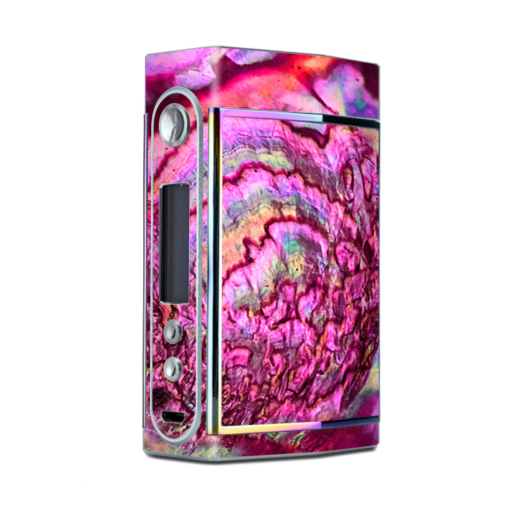  Pink Abalone Shell Sea Opal Too VooPoo Skin