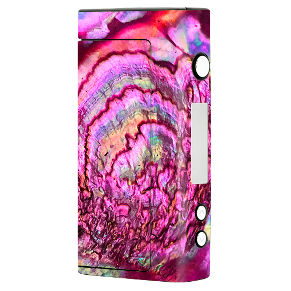  Pink Abalone Shell Sea Opal Sigelei Fuchai 200W Skin