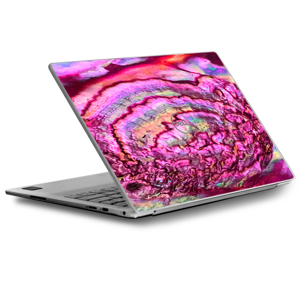  Pink Abalone Shell Sea Opal Dell XPS 13 9370 9360 9350 Skin