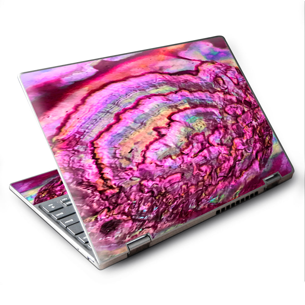  Pink Abalone Shell Sea Opal Lenovo Yoga 710 11.6" Skin