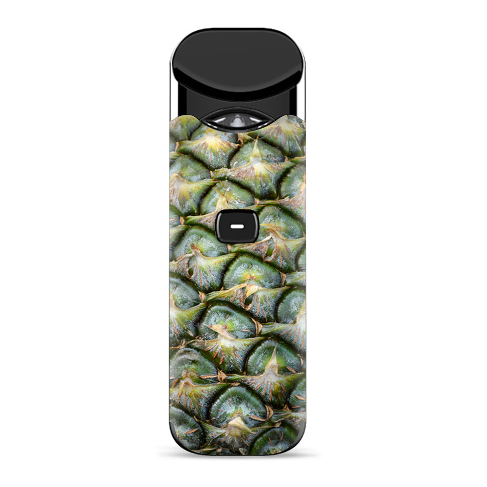  Pineapple Outside Peel Smok Nord Skin