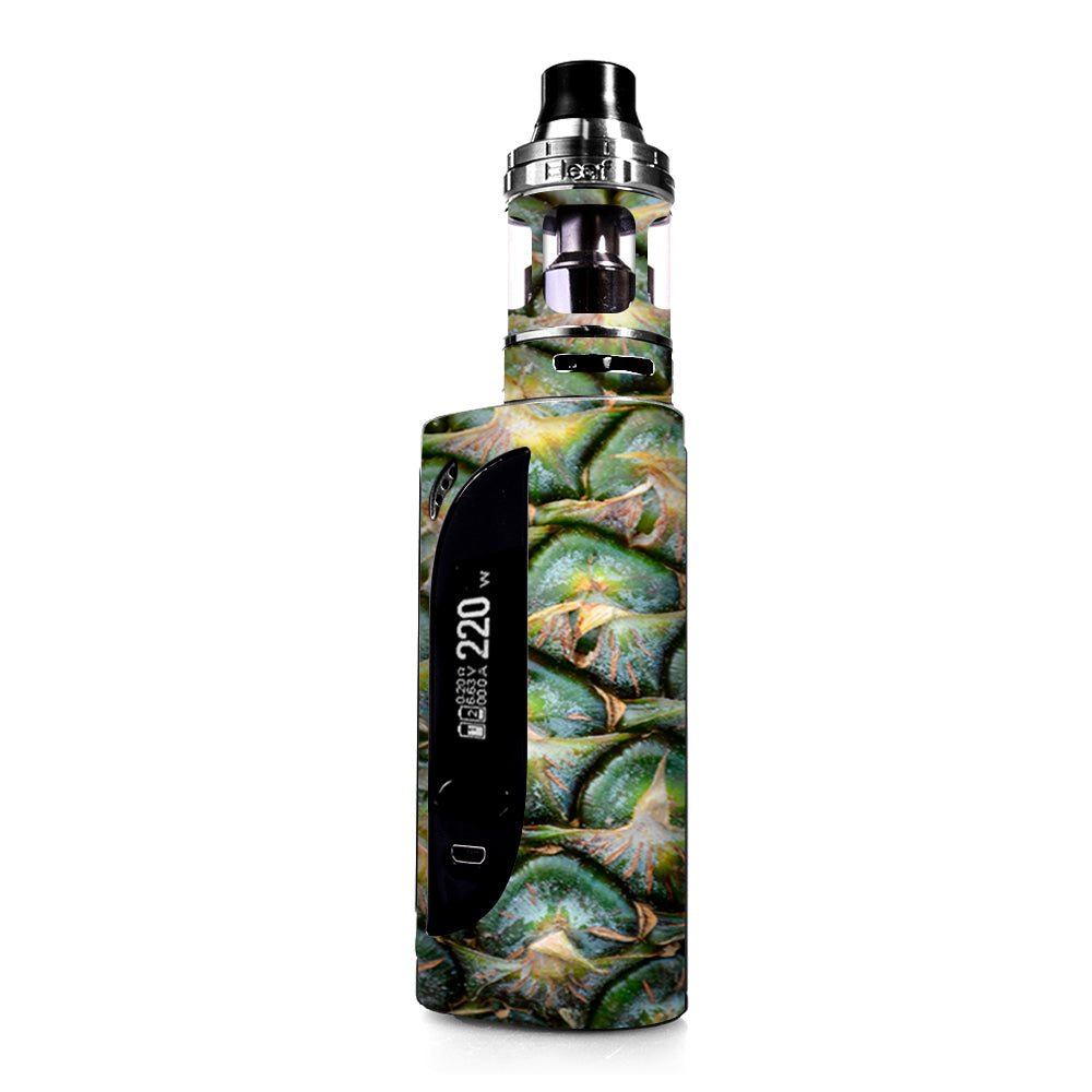  Pineapple Outside Peel eLeaf IKONN 220 Skin