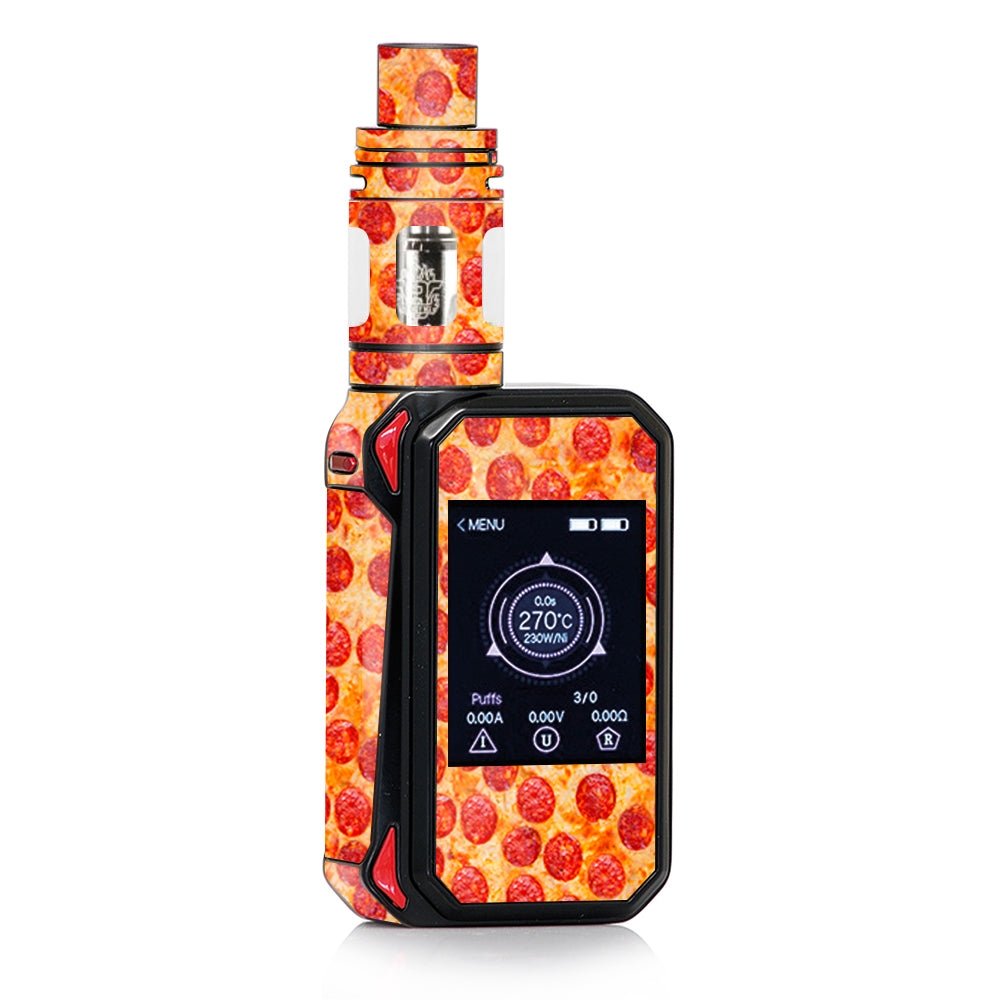  Pepperoni Pizza Yum Smok G-priv 2 Skin