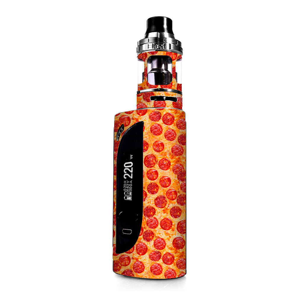  Pepperoni Pizza Yum eLeaf IKONN 220 Skin