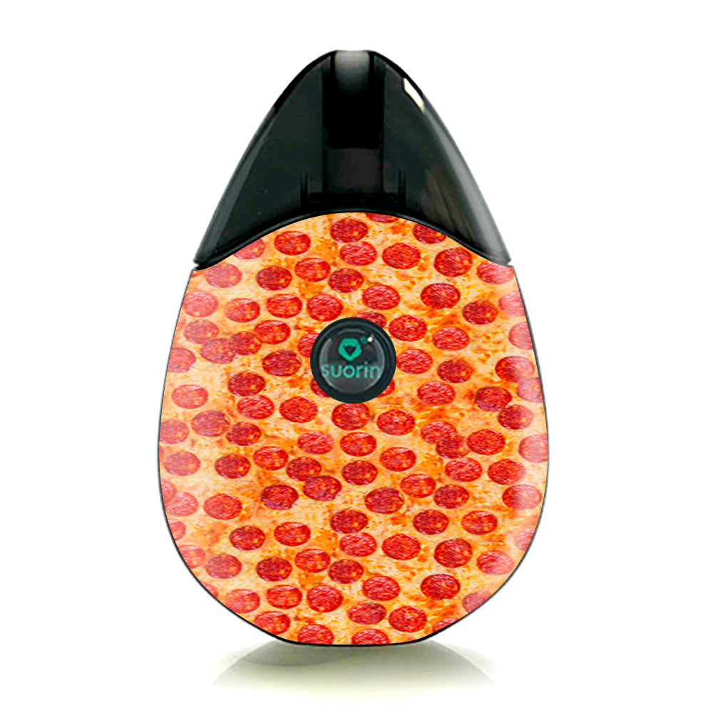  Pepperoni Pizza Yum Suorin Drop Skin