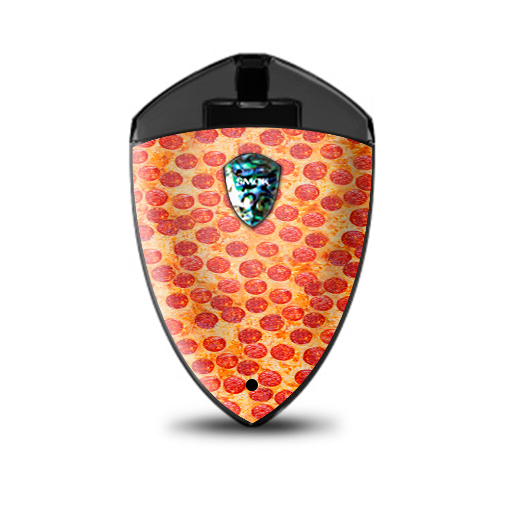  Pepperoni Pizza Yum Smok Rolo Badge Skin