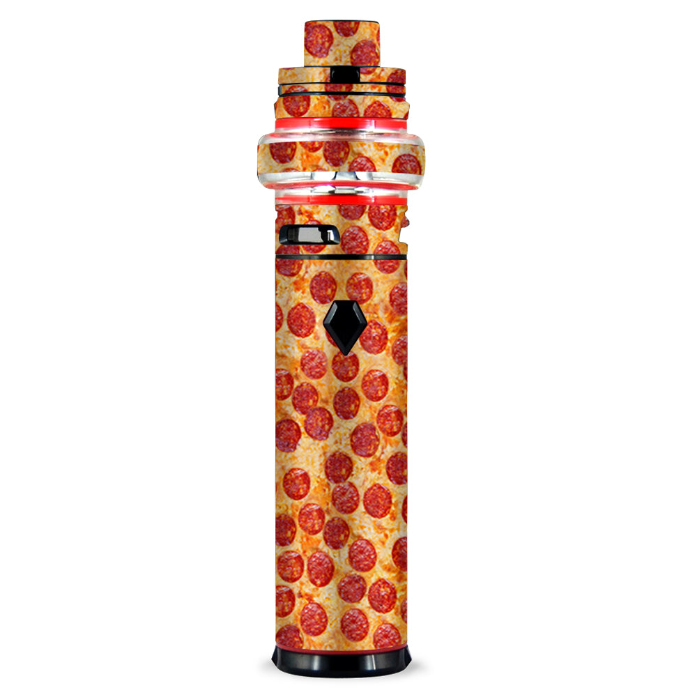  Pepperoni Pizza Yum Smok stick V9 Max Skin