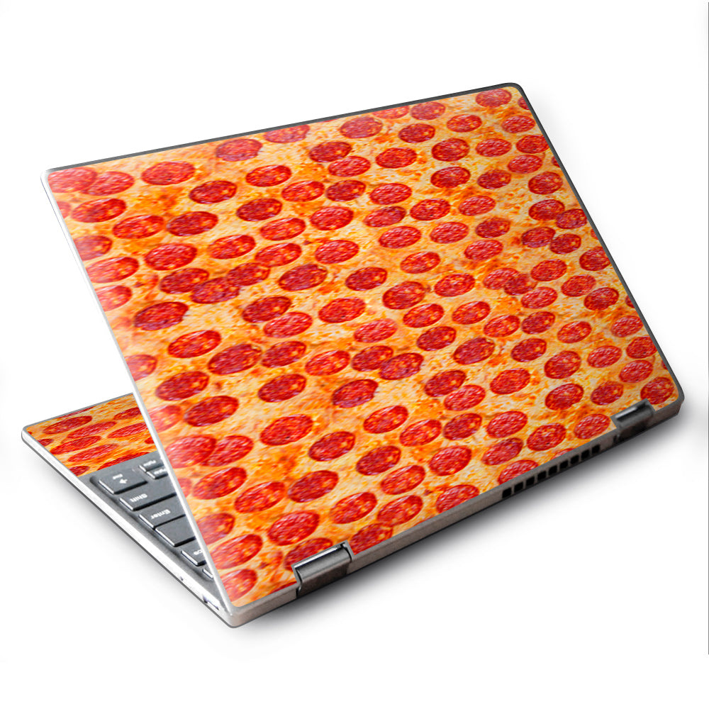  Pepperoni Pizza Yum Lenovo Yoga 710 11.6" Skin
