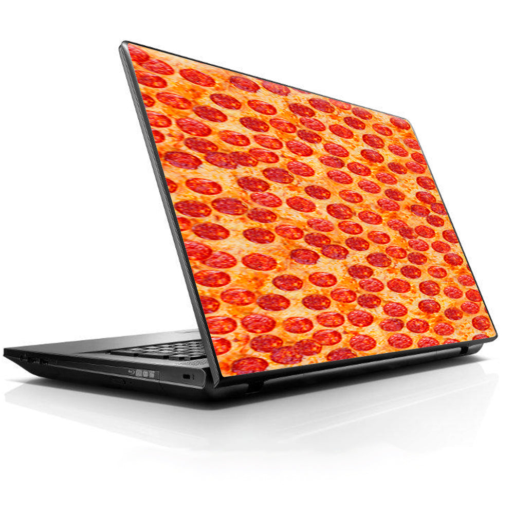  Pepperoni Pizza Yum HP Dell Compaq Mac Asus Acer 13 to 16 inch Skin