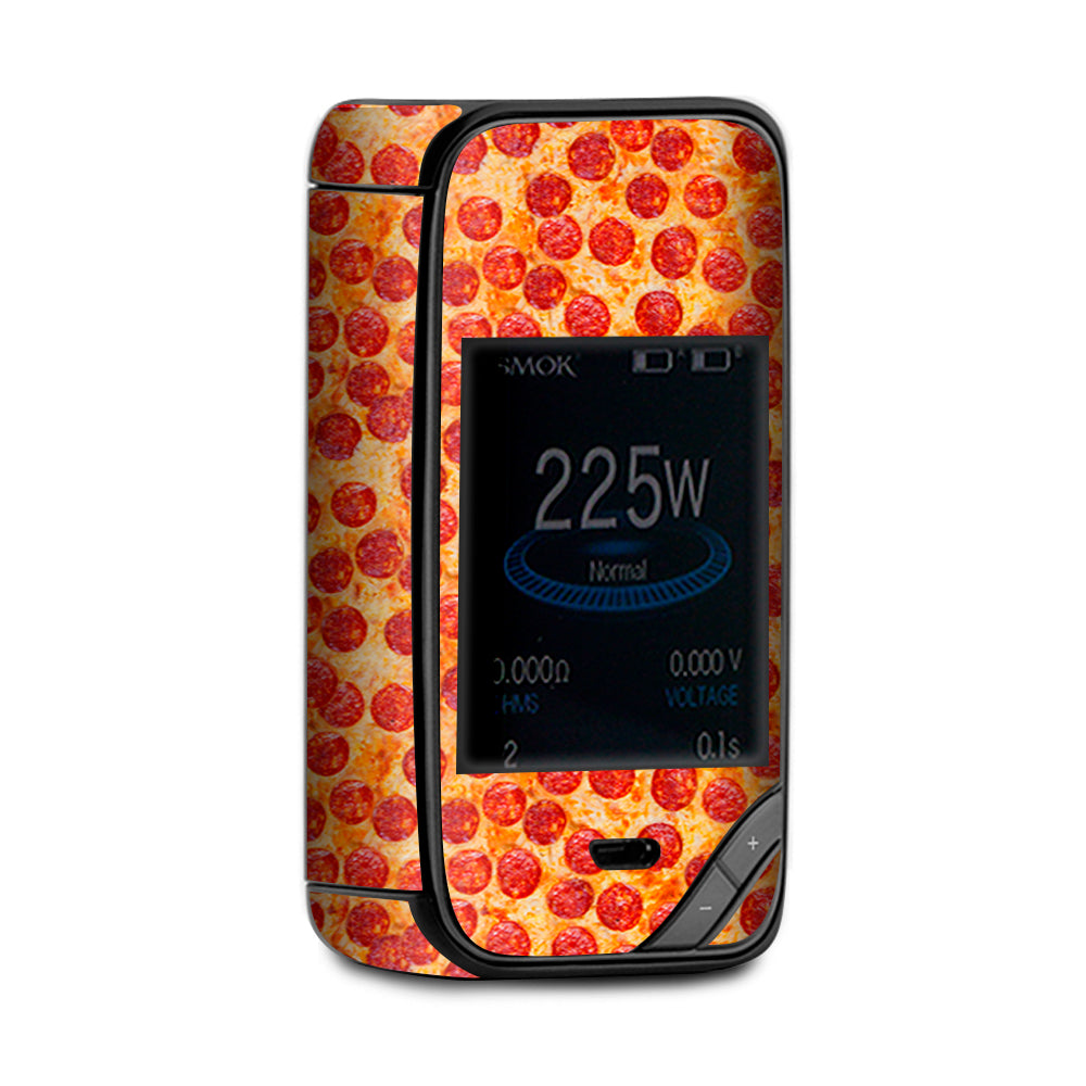  Pepperoni Pizza Yum X-Priv Smok Skin