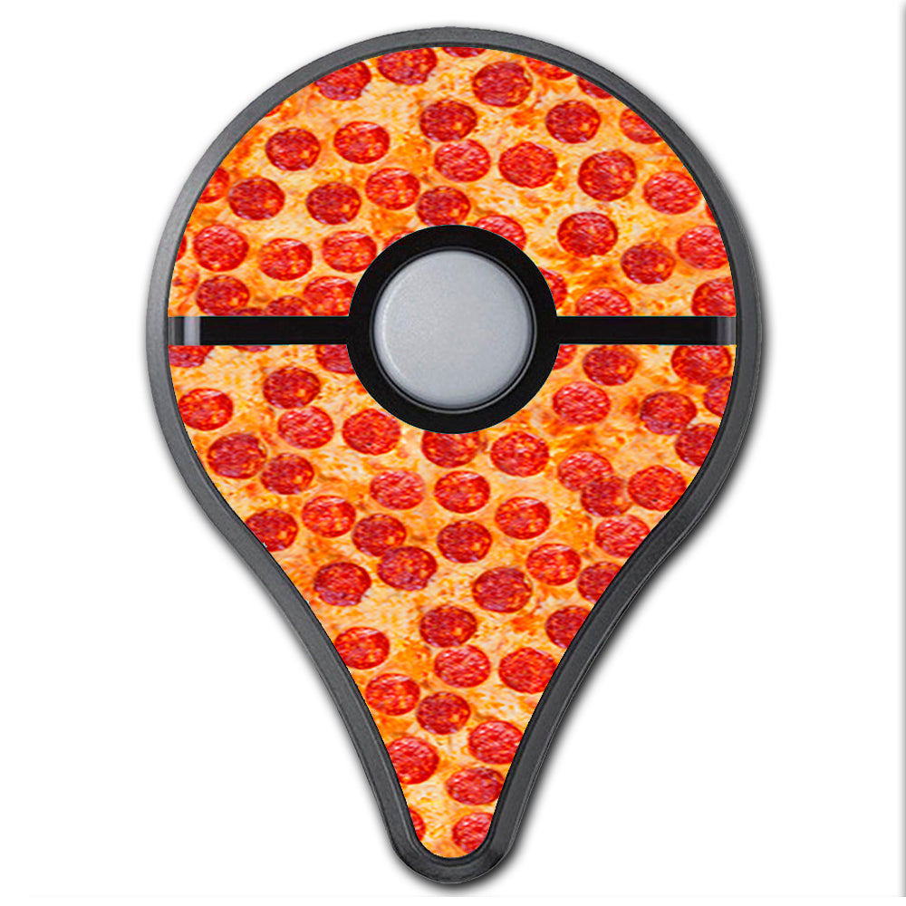  Pepperoni Pizza Yum Pokemon Go Plus Skin
