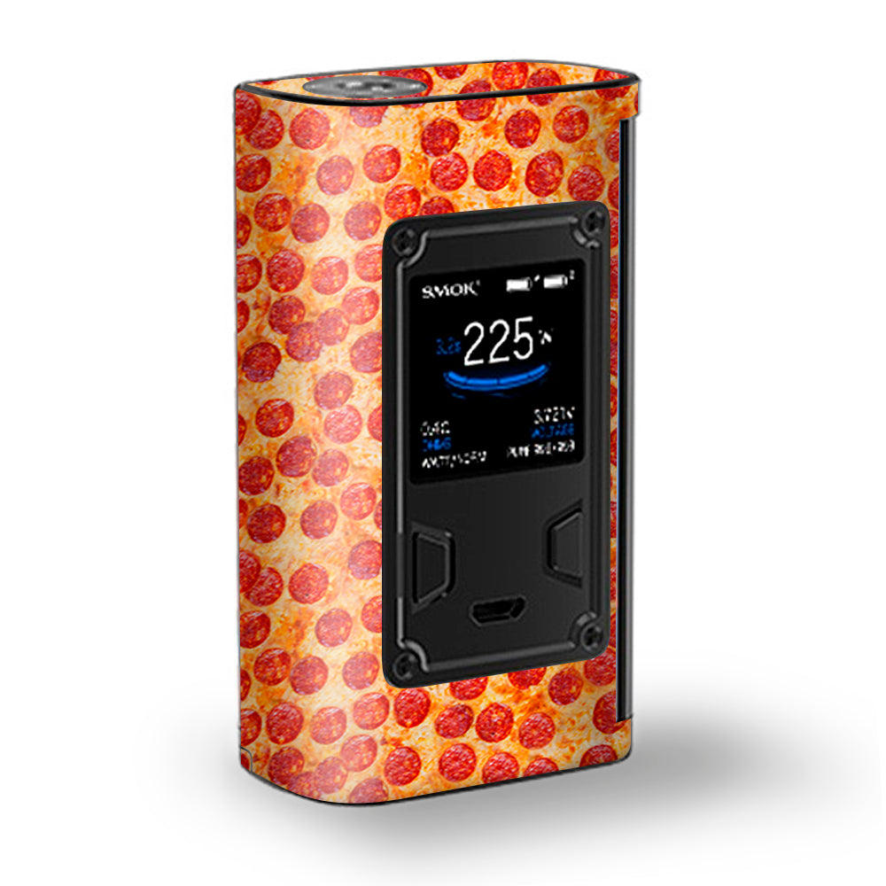  Pepperoni Pizza Yum Majesty Smok Skin