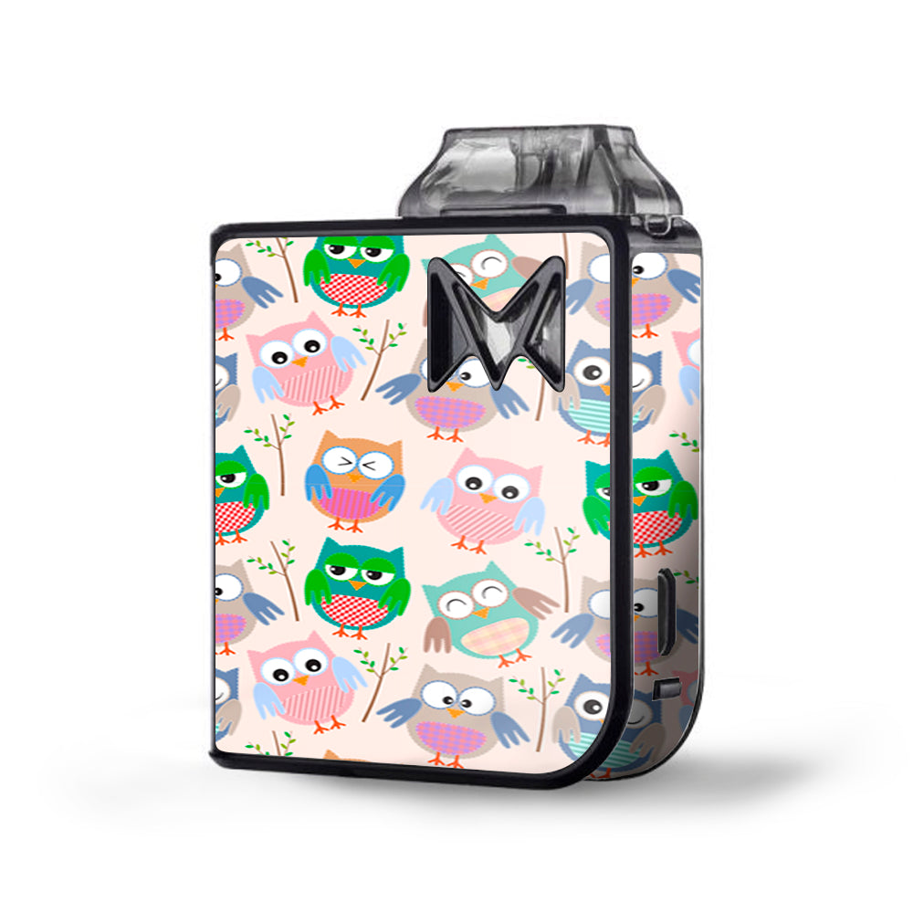  Cute Owls Pattern Cartoon Mipod Mi Pod Skin