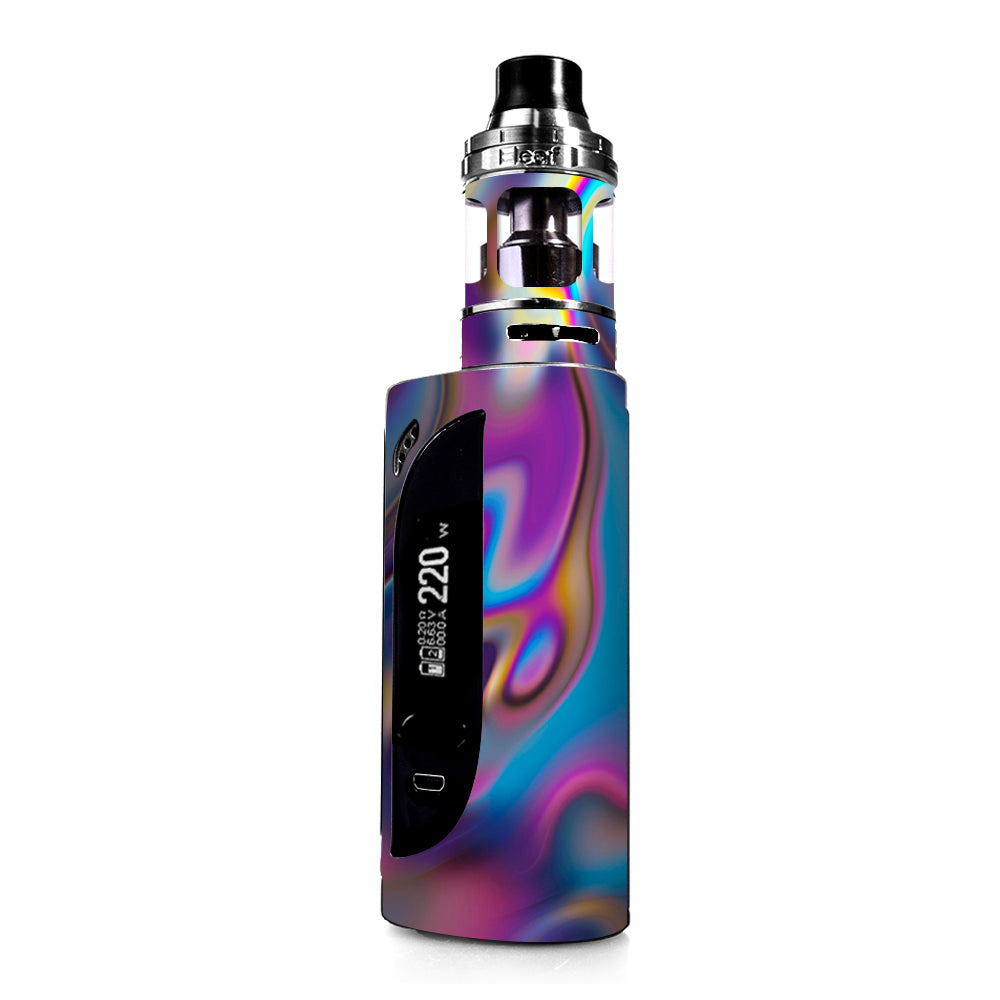  Opalescent Resin Marble Oil Slick eLeaf IKONN 220 Skin