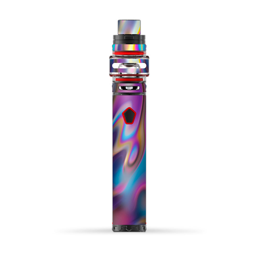  Opalescent Resin Marble Oil Slick Smok Stick Prince Baby Skin