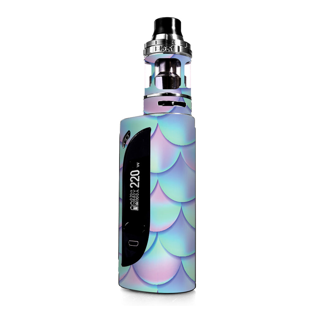  Mermaid Scales Blue Pink eLeaf IKONN 220 Skin