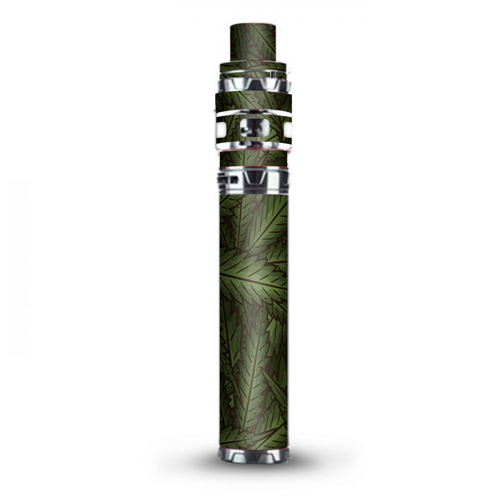  Marijuana Leaves Pot Weed Stick Prince TFV12 Smok Skin