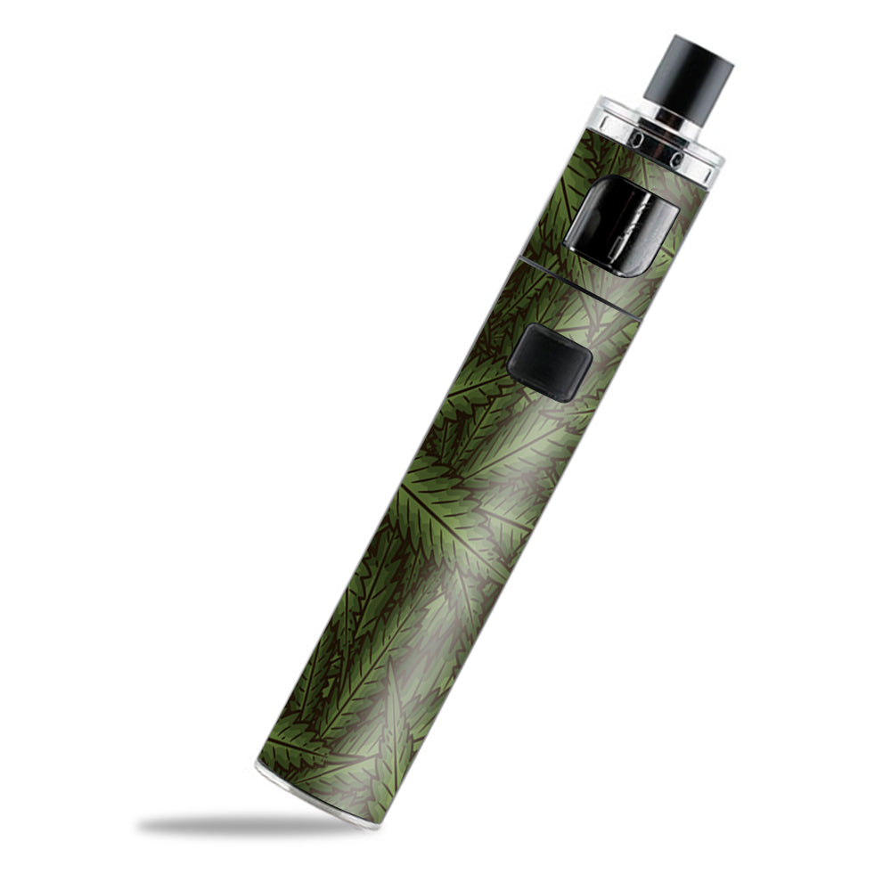  Marijuana Leaves Pot Weed PockeX Aspire Skin
