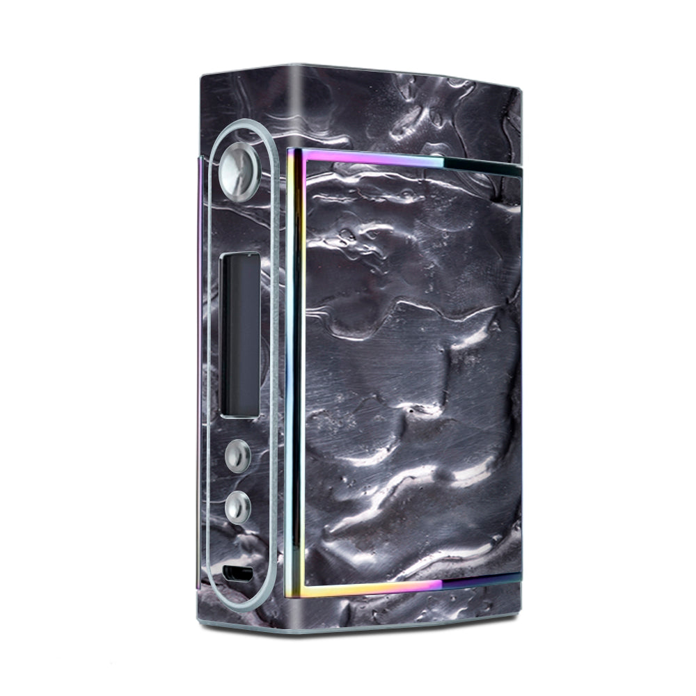  Melting Metal Molten Liquid  Too VooPoo Skin