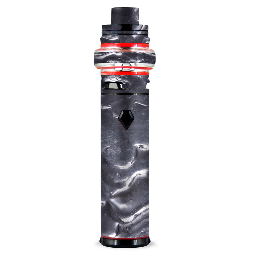  Melting Metal Molten Liquid Smok stick V9 Max Skin