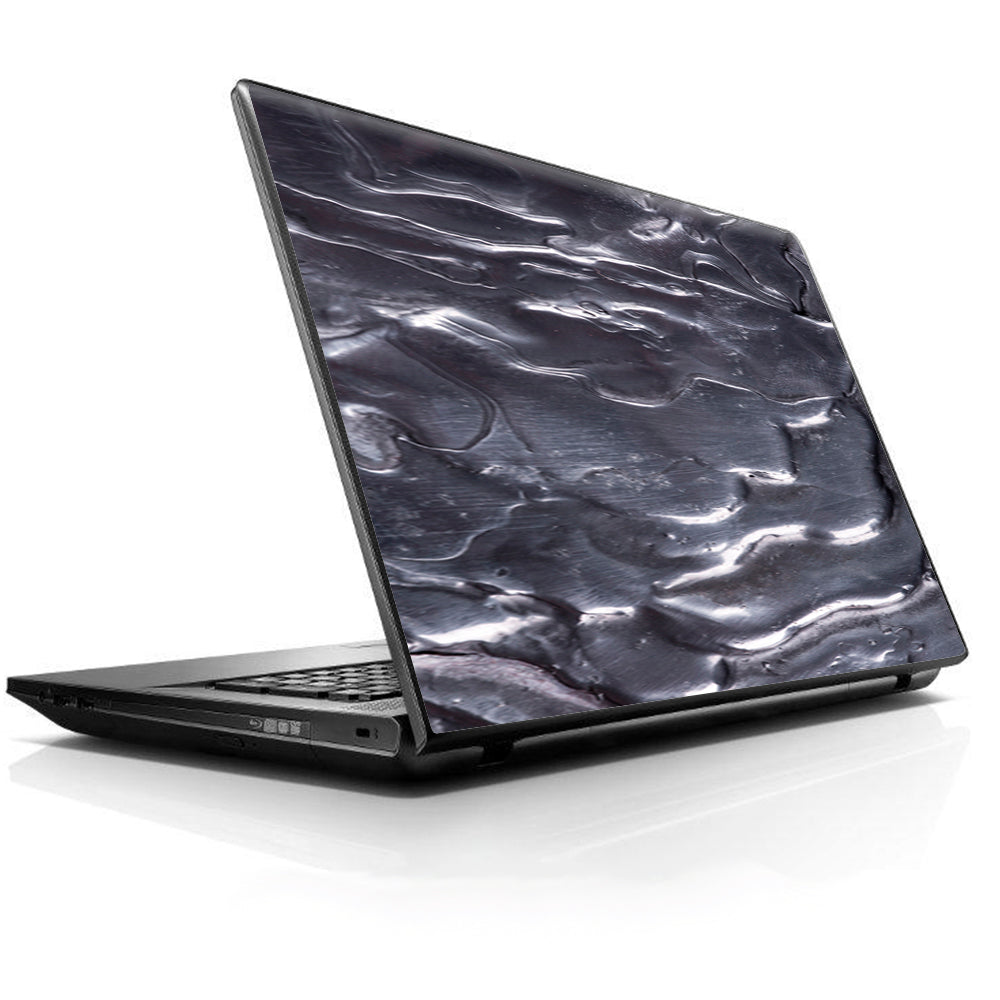  Melting Metal Molten Liquid  HP Dell Compaq Mac Asus Acer 13 to 16 inch Skin