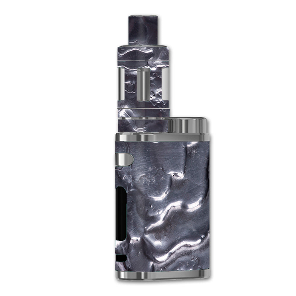  Melting Metal Molten Liquid  eLeaf iStick Pico 75w Skin