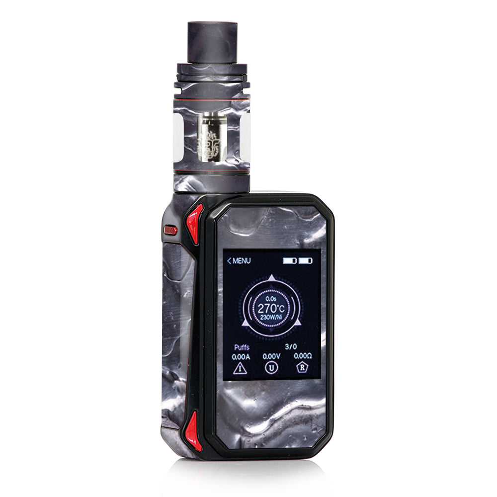  Melting Metal Molten Liquid  Smok G-priv 2 Skin