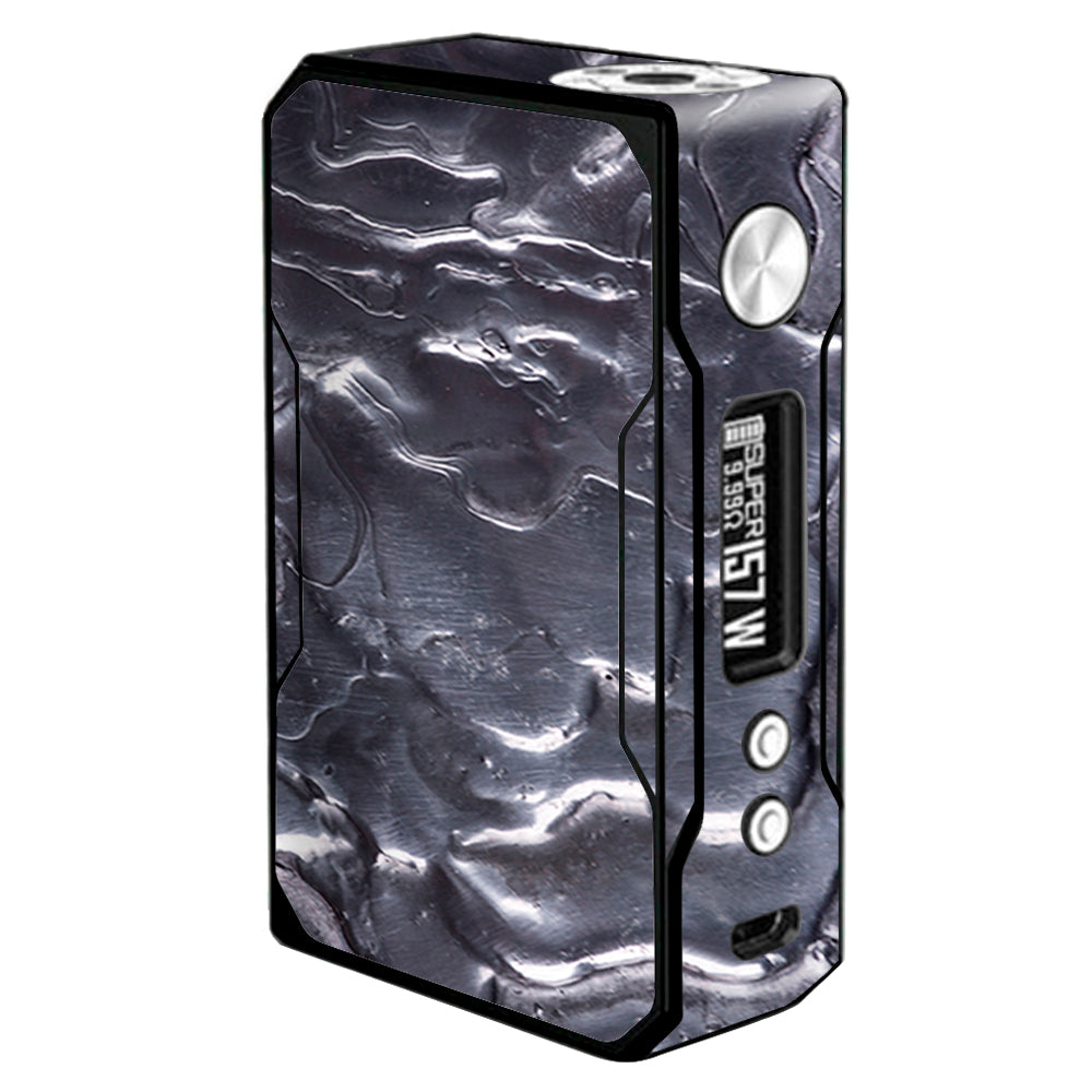  Melting Metal Molten Liquid  Voopoo Drag 157w Skin