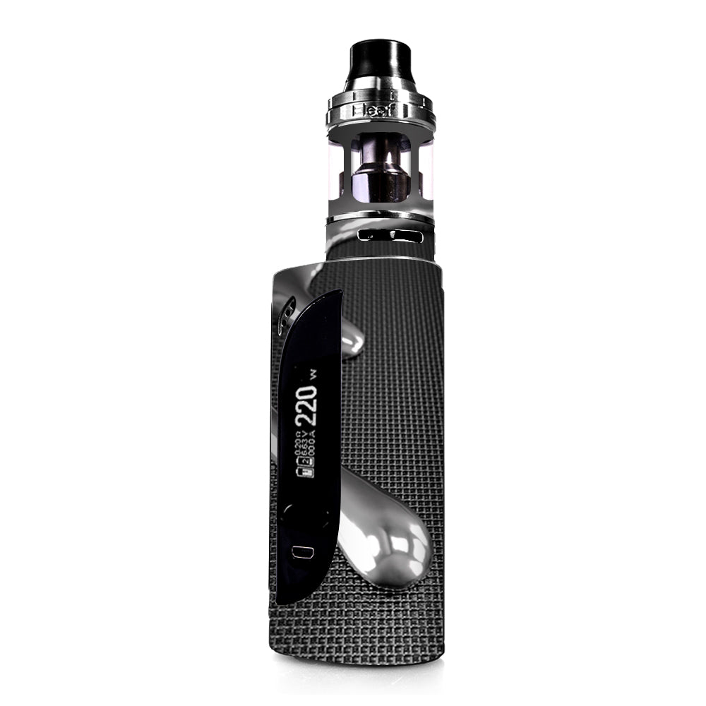  Dripping Metal Liquid Mercury eLeaf IKONN 220 Skin