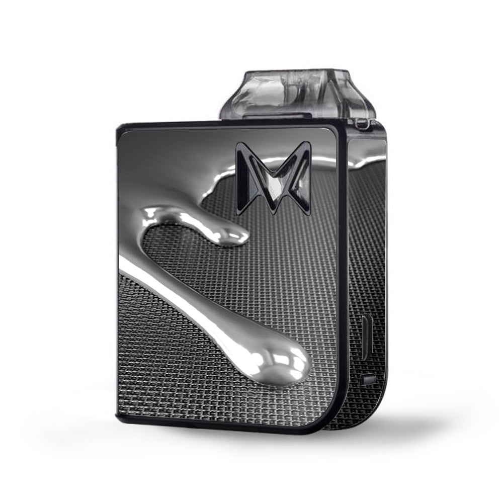  Dripping Metal Liquid Mercury Mipod Mi Pod Skin