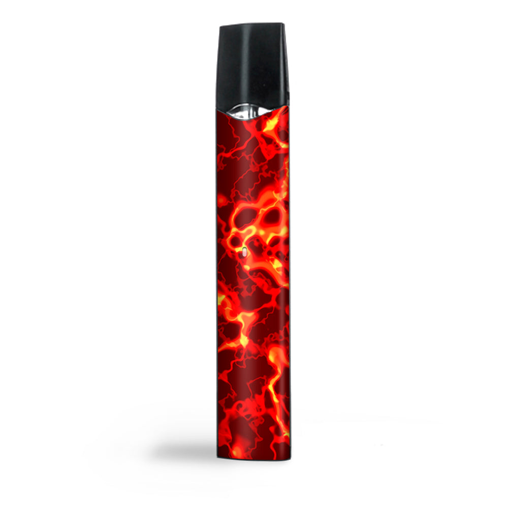  Lave Hot Molten Fire Rage Smok Infinix Ultra Portable Skin