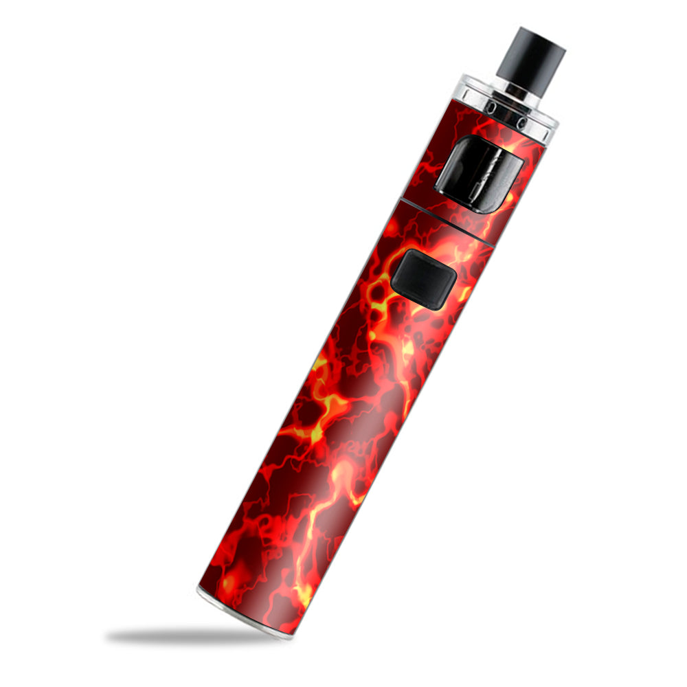  Lave Hot Molten Fire Rage PockeX Aspire Skin