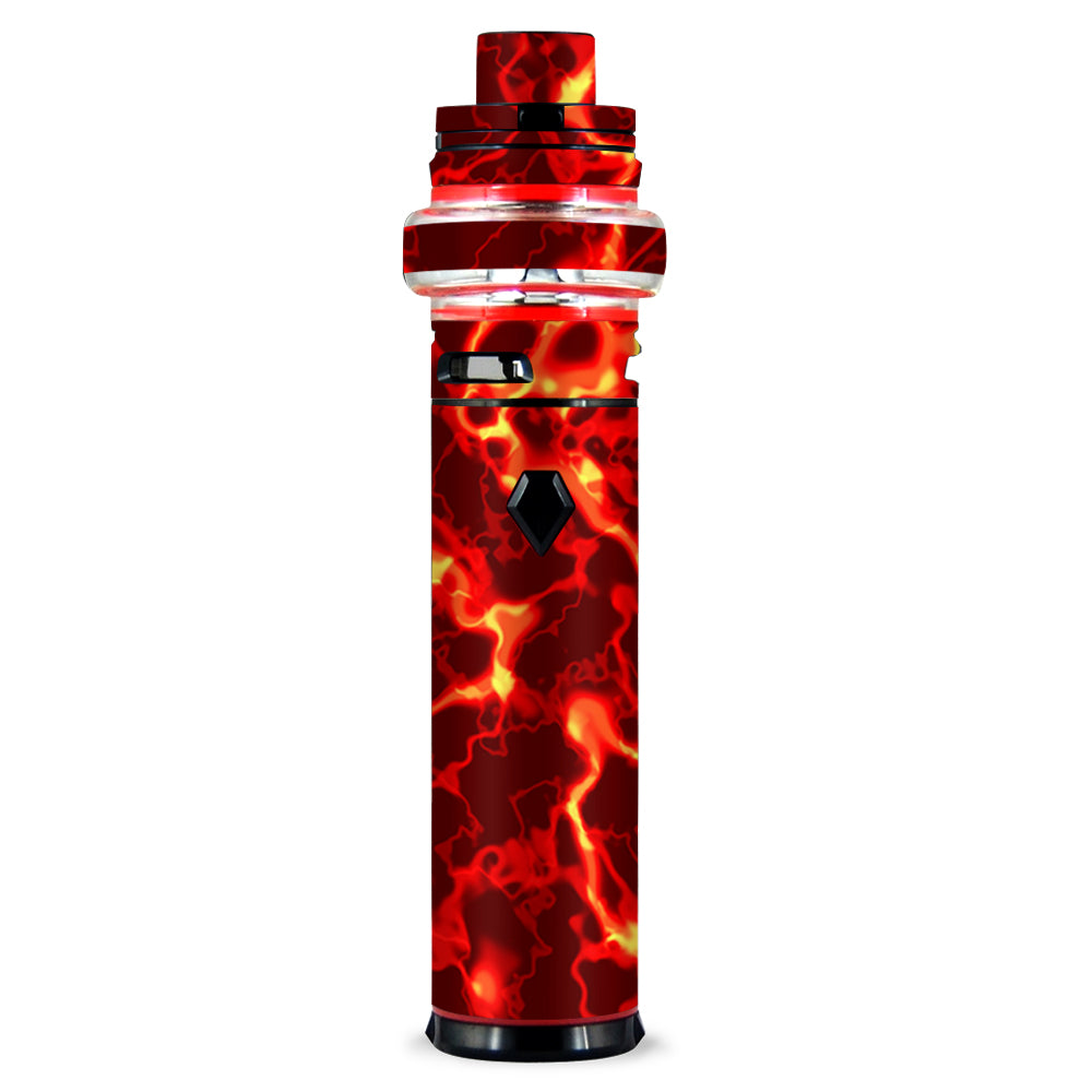  Lave Hot Molten Fire Rage Smok stick V9 Max Skin