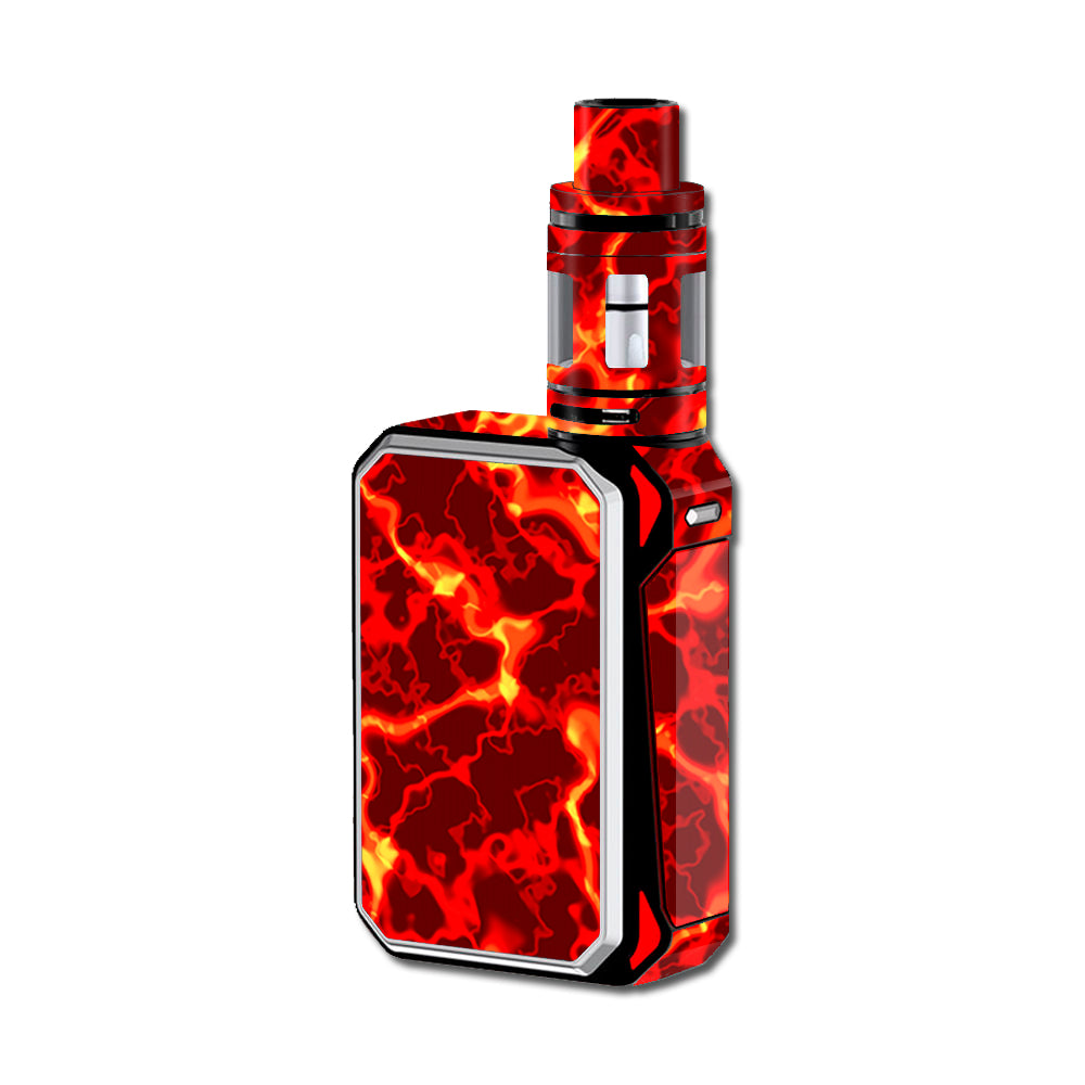Skin Decal for Smok Smok G-Priv Vape / Lave Hot Molten Fire Rage itsaskin.com Skin Decal for Smok Smok G-Priv Vape / Lave Hot Molten Fire Rage itsaskin.com