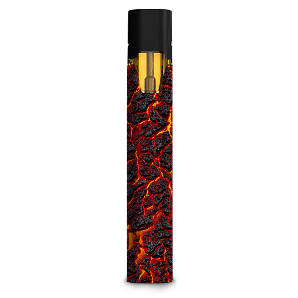  Burnt Top Lava Eruption Ash Stiiizy starter stick Skin