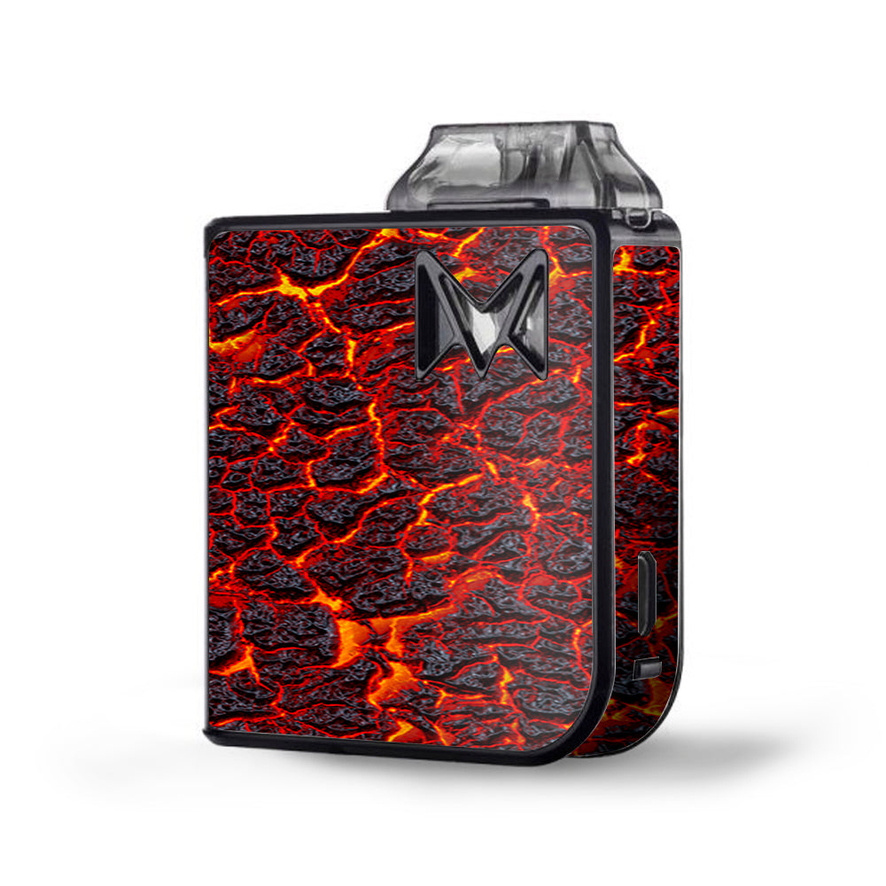 Burnt Top Lava Eruption Ash Mipod Mi Pod Skin