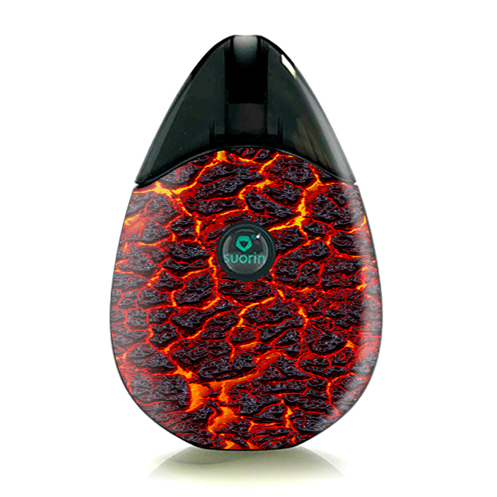  Burnt Top Lava Eruption Ash Suorin Drop Skin