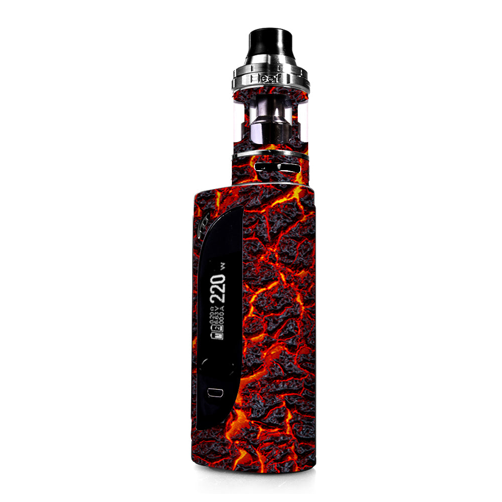  Burnt Top Lava Eruption Ash eLeaf IKONN 220 Skin