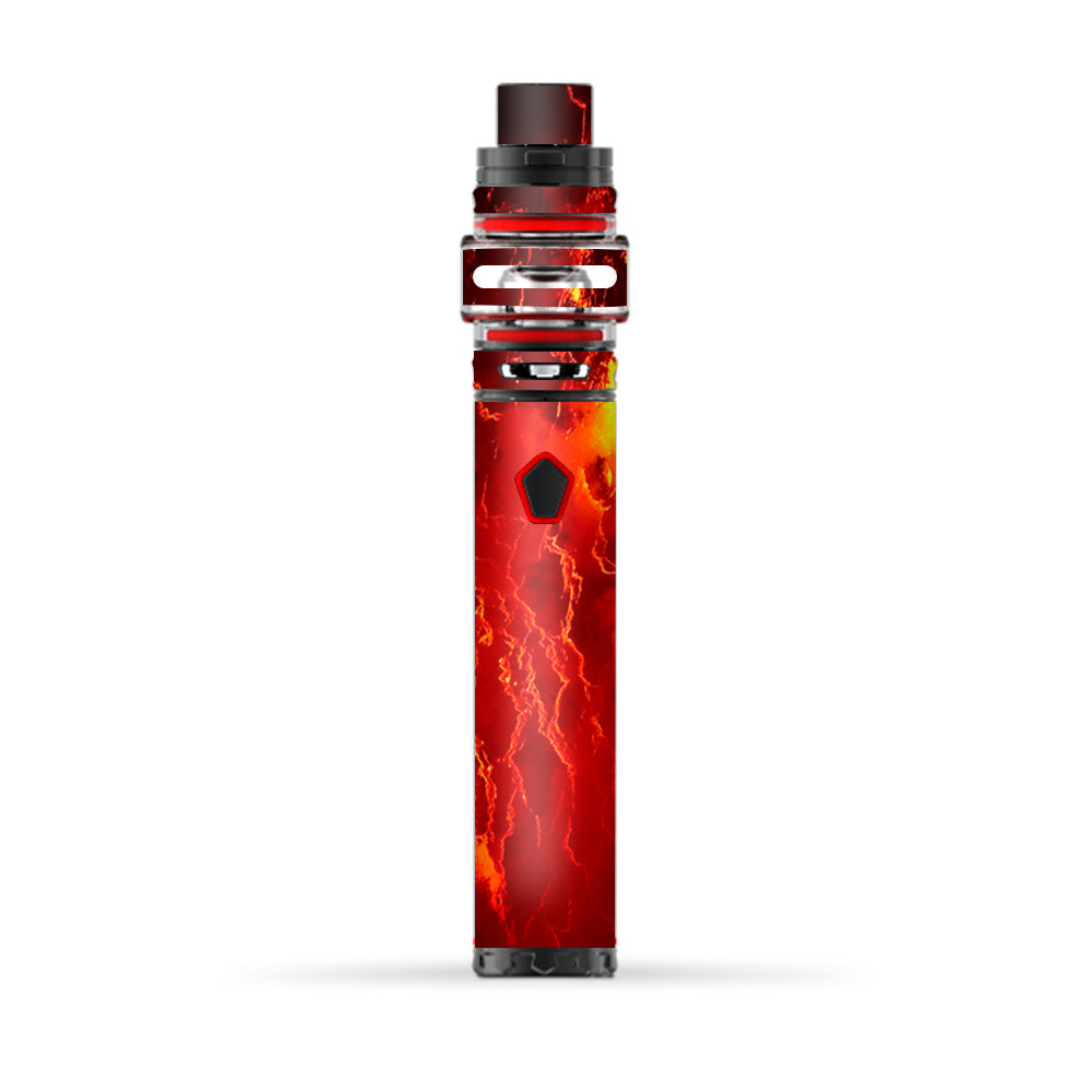  Fire Lava Liquid Flowing Smok Stick Prince Baby Skin