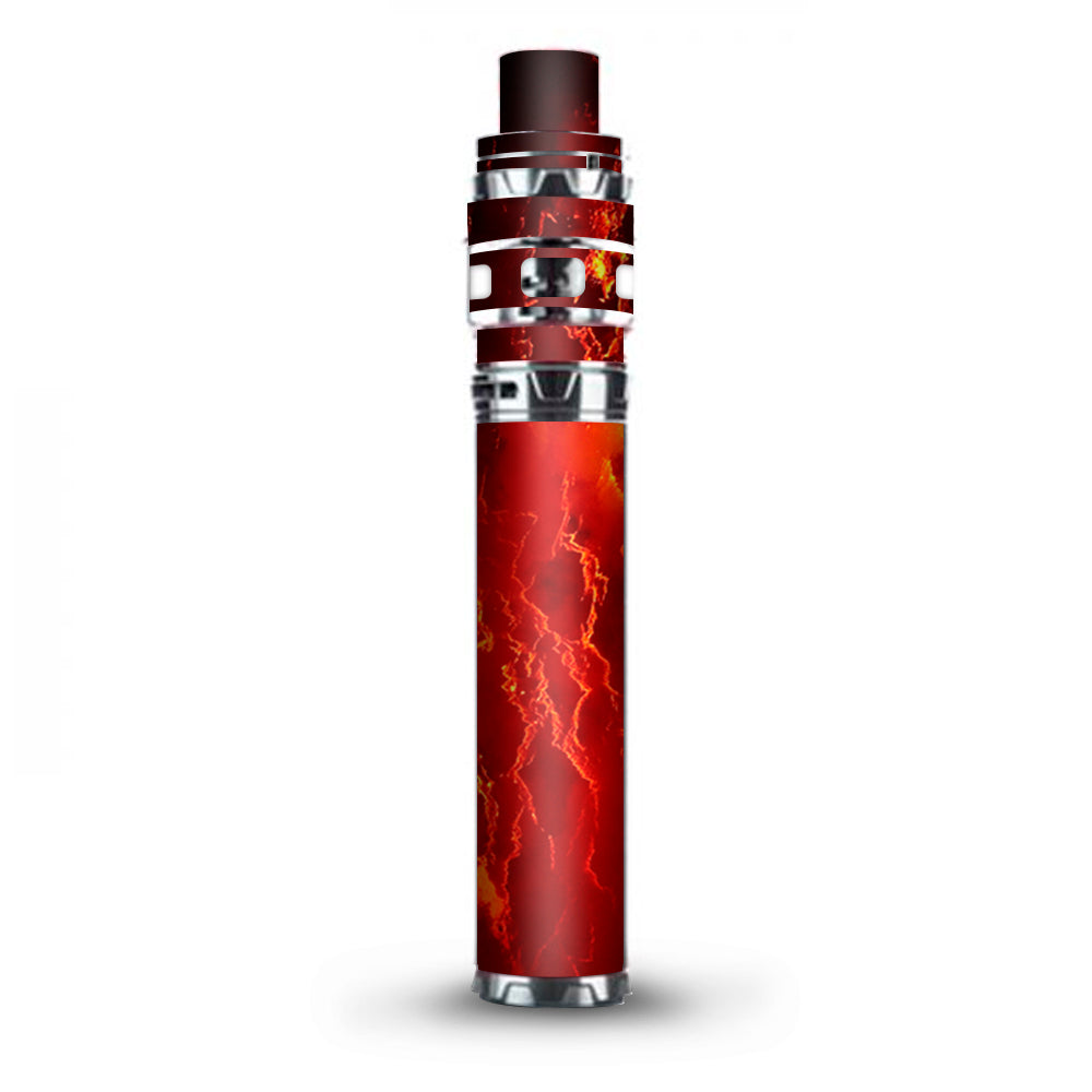  Fire Lava Liquid Flowing Stick Prince TFV12 Smok Skin