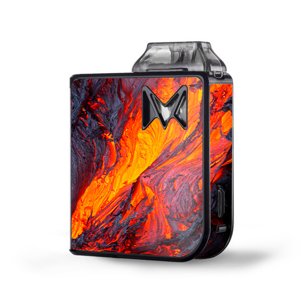  Charred Lava Volcano Ash Mipod Mi Pod Skin