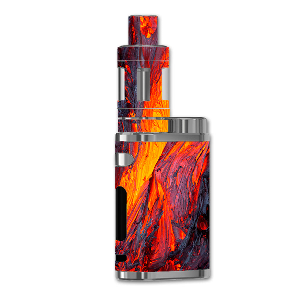  Charred Lava Volcano Ash eLeaf iStick Pico 75w Skin