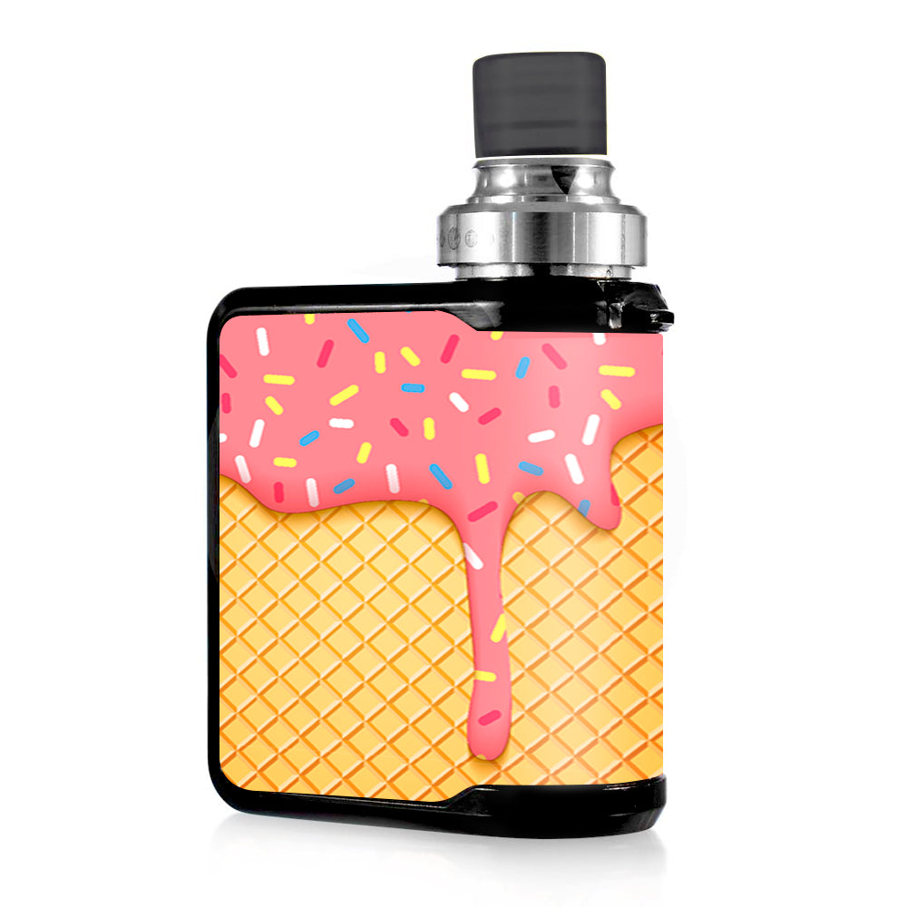  Ice Cream Cone Pink Sprinkles Mvape Mi-One Skin